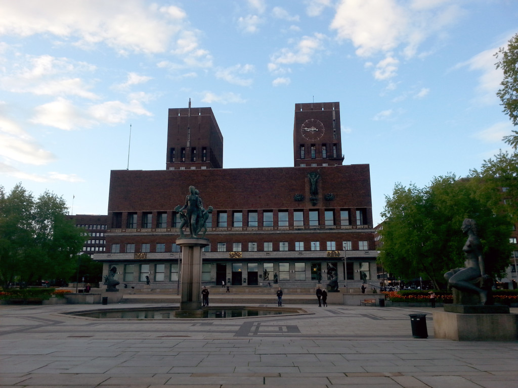 Oslo City Hall